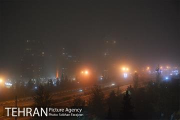 تهران در مه 10