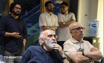 نخستین نشست «گفتآمَد» 31