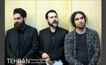 مراسم ختم زنده یاد علی معلم 32