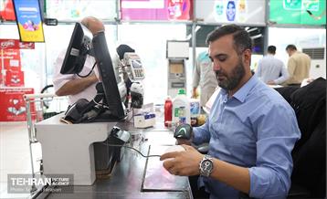 به وقت خدمت؛ فروشگاه‌های زنجیره‌ای شهروند  7