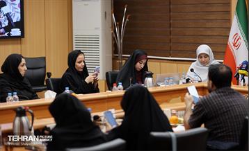 نشست خبری ویژه برنامه‌های گرامیداشت هفته زن و روز مادر 10