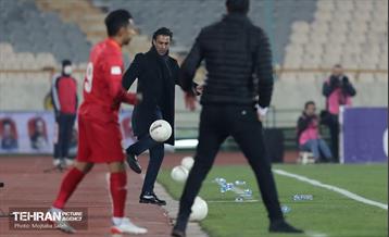 دیدار تیم های فوتبال استقلال تهران و فولاد خوزستان 29