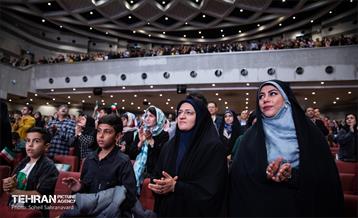 اختتامیه مدرسه تابستانی نشاط و تعالی 17