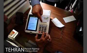 حضور مردم در انتخابات شورایاری محلات شهر تهران 4