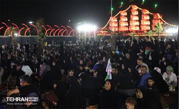 آیین بدرقه زائران اربعین حسینی - 2 31