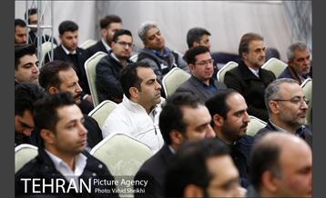 مراسم رونمایی از ناوگان نوسازی شده تاکسیرانی  10