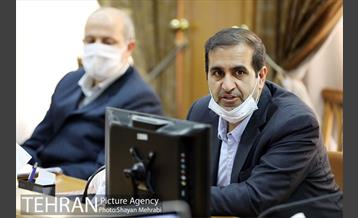 جلسه شورای معاونان به ریاست شهردار تهران 21