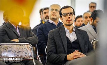 افتتاح نیروگاه خورشیدی 130 کیلو‌واتی  9