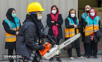 تور عکاسی سازمان پیشگیری و مدیریت بحران شهر تهران 10