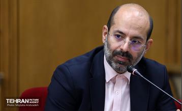 جلسه شورای حمل و نقل و ترافیک شهر تهران 3