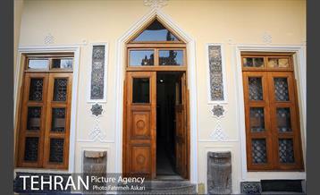 خانه موزه مقدم 20