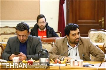 نشست خبری شهردار منطقه ۱۲ با اصحاب رسانه 10