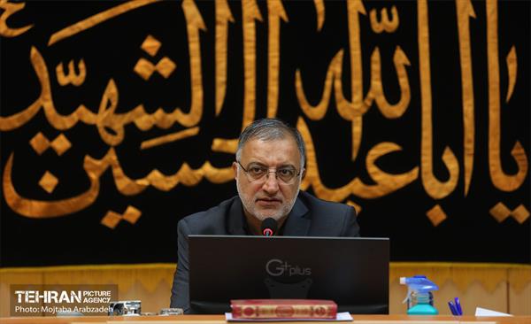 جلسه ستاد بازماندگان اربعین حسینی 20