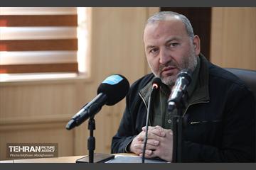 نشست خبری معاون امور اجتماعی و فرهنگی شهرداری تهران 9