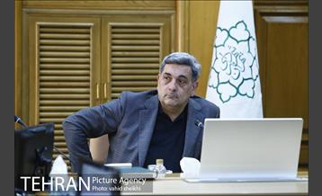 جلسه شورای حمل و نقل و ترافیک 10