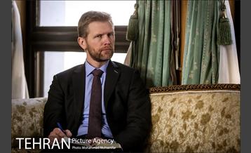 دیدار سفیر نروژ با شهردار تهران 7