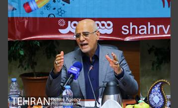 نشست خبری مدیرعامل شرکت شهروند 11