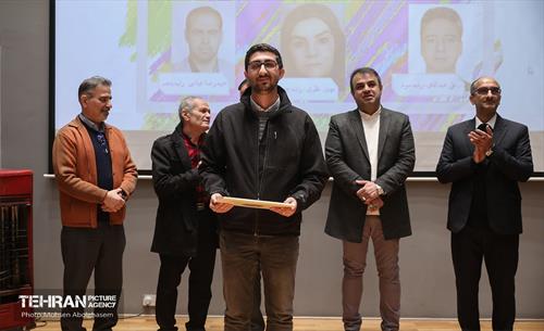 اختتامیه اولین جشنواره هنری ادبی پروردگارا 13