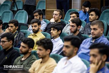 اختتامیه نشست اتحادیه انجمن‌های اسلامی دانشجویان مستقل