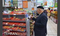 بازدید اعضای شورای شهر از فروشگاه شهروند  20
