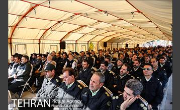 اولین سالگرد شهدای حادثه ساختمان پلاسکو 13