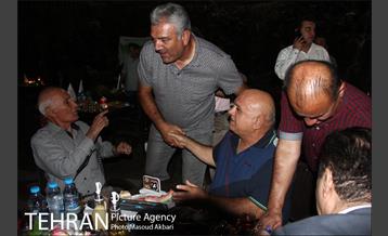 جشن پیشکسوتان پرسپولیس 4