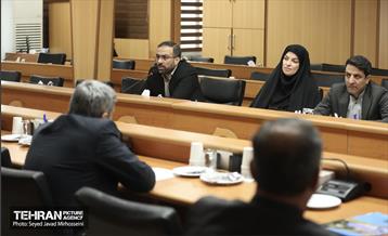 جلسه قرارگاه اجتماعی کلان‌شهر تهران 9