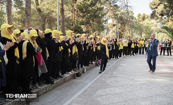 نشاط و سلامت در منطقه14 7