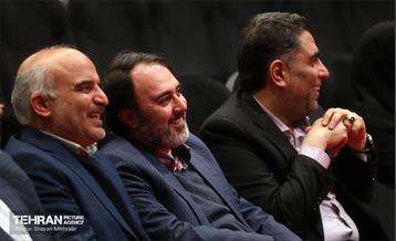 آیین تجلیل از همکاران نمونه شرکت خودرو سرویس شهر 12