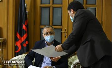 دیدار شهردار تهران با سرپرست ستاد اجرایی فرمان امام (ره) 7