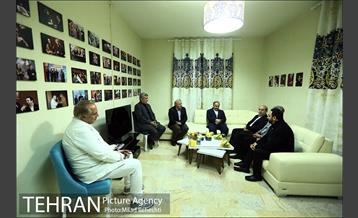 نشست شورای سیاست گزاری نهمین جشنواره فیلم پروین اعتصامی‎ 3