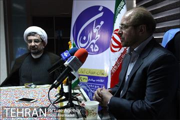 بازدید شهردار تهران از ستاد گردشگری شهر تهران 18