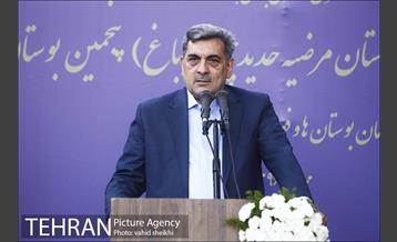 آیین افتتاح و بهره برداری از بوستان مرضیه حدیدچی دباغ  30