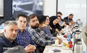 نشست هم‌اندیشی عکاسان روابط عمومی معاونت‌ها، مناطق 22گانه و سازمان‌های شهرداری تهران 20