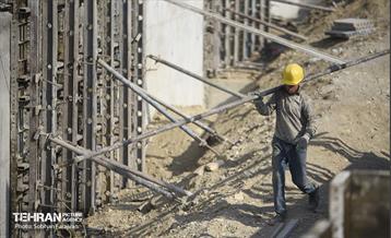 تعمییرات تخصصی زیر گذر علم و فناوری شهر قدس