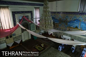 محله قدیمی ده سوهانک  25