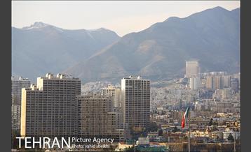 حال و هوای تهران در تعطیلات نوروز 1
