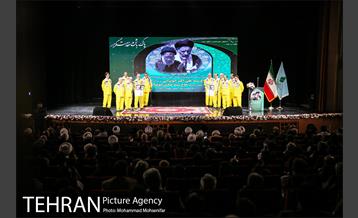 مراسم بزرگداشت حجت الاسلام ابوترابی فرد 8