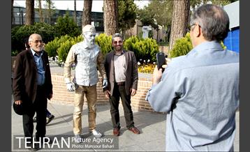 جشنواره نوروزی باغ موزه قصر 1