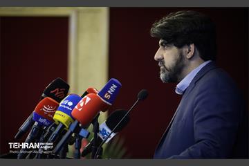 نشست خبری سخنگوی شهرداری تهران - ۱۲ آذر ۱۴۰۳ 16
