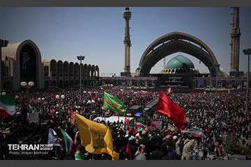 وداع با آقای شهید ایران- 5 37