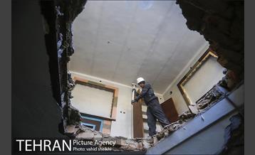 بازدید اصحاب رسانه از پروژه های منطقه 17 شهرداری تهران  26