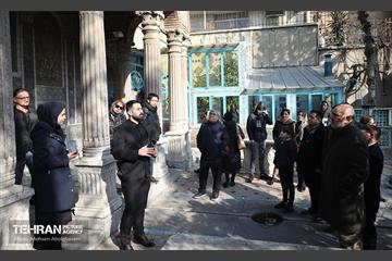 تهرانگردی سفرا از اماکن گردشگری منطقه 11 24