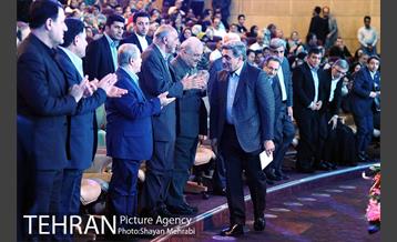 مراسم بزرگداشت روز پزشک با حضوزر شهردار تهران 15