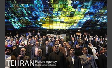 آیین اختتامیه سومین جشنواره رسانه شهری 4