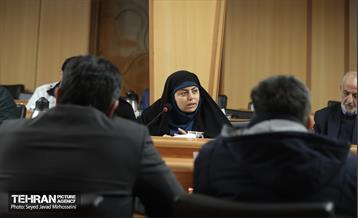 جلسه شورای معاونان و شهرداران مناطق 1