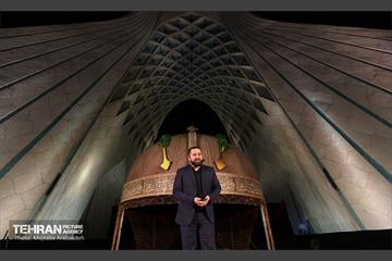 سوگواره آئینی شهر تهران 15