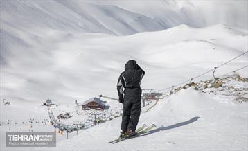 پیست اسکی توچال 35