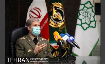 امضای تفاهم‌نامه وزارت دفاع و شهرداری تهران 21