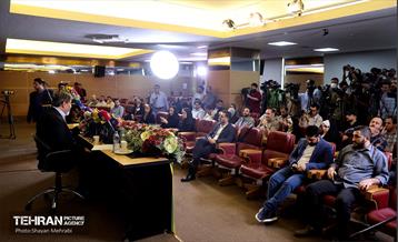 نشست خبری ستاد مردمی برگزاری اجتماع بزرگ امام‌رضایی‌ها 18